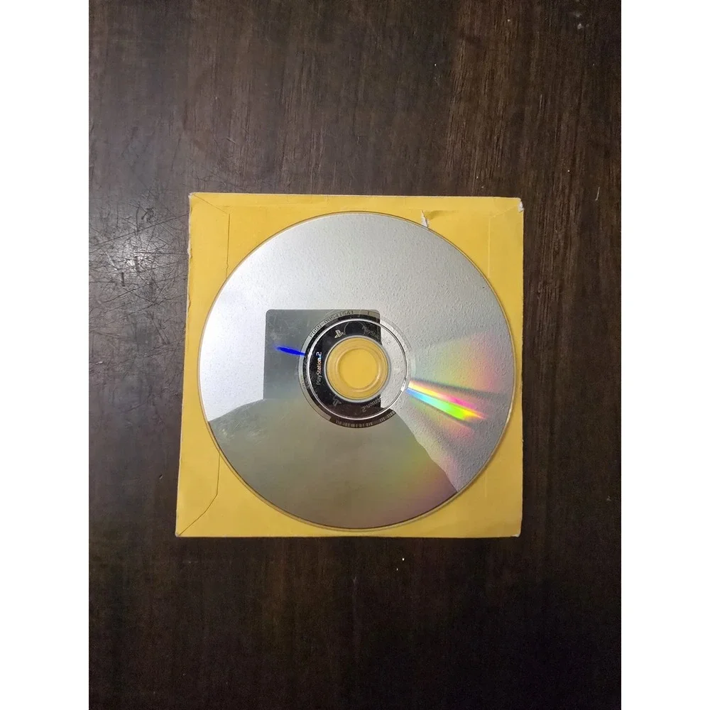 Activision Anthology (Sony PlayStation 2)  *Disc Only* TESTED